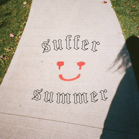 Chastity - Suffer Summer (Cassette)
