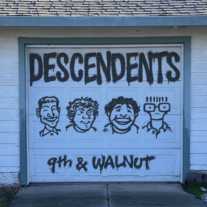 Descendents - 9th & Walnut (Vinyl)