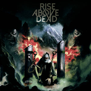 Rise Above Dead - Ulro (Vinyl)