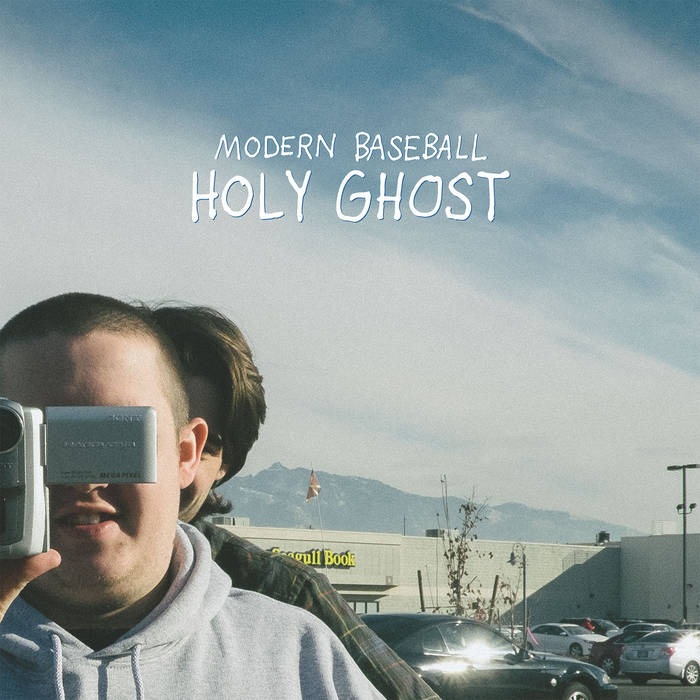 Modern Baseball - Holy Ghost (Vinyl)