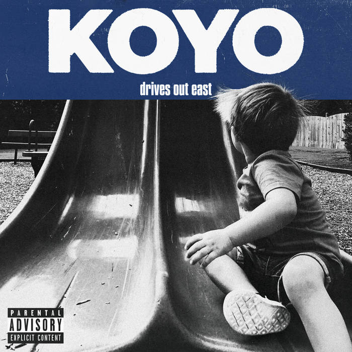 Koyo - Drives Out East (Vinyl)
