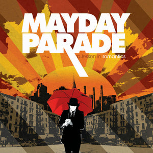 Mayday Parade - A Lesson In Romantics (Vinyl)