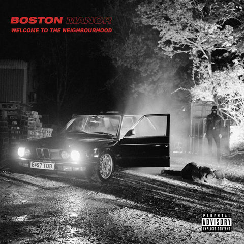 Boston Manor - Welcome To The Neighbourhood (Vinyl)