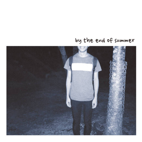 by the end of summer - Laughing (Cassette)