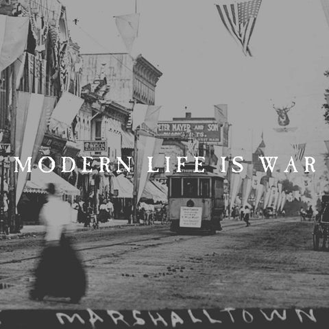 Modern Life Is War - Witness Remaster (Vinyl)