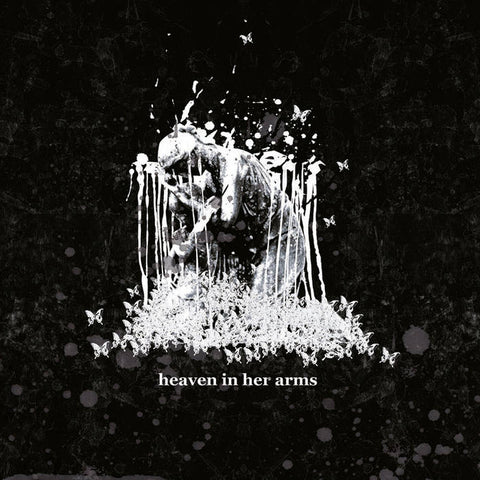 Heaven In Her Arms - Erosion Of The Black Speckle (Vinyl)