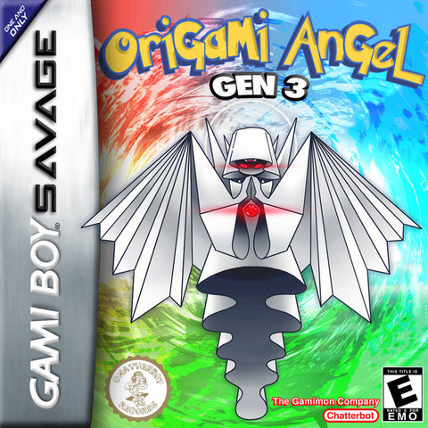 Origami Angel - Gen 3 (7")