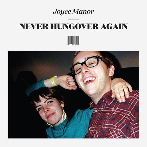 Joyce Manor - Never Hungover Again (Vinyl)