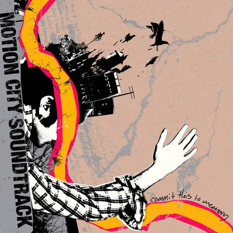 Motion City Soundtrack - Commit This To Memory (Vinyl)