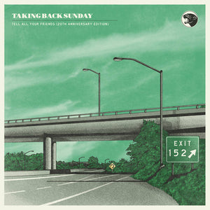 Taking Back Sunday - Tell All Your Friends: 20th Anniversary Edition (Vinyl)