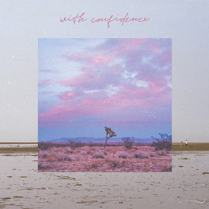 With Confidence - With Confidence (Vinyl)