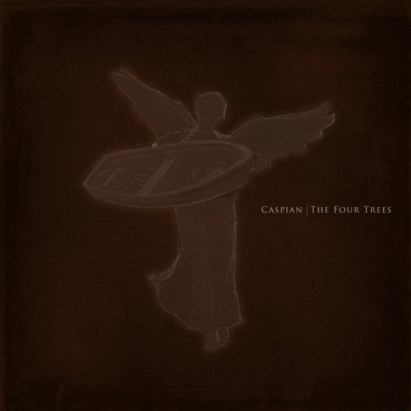 Caspian - The Four Trees (Vinyl)