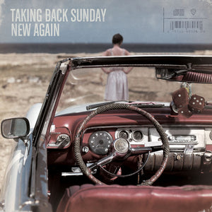 Taking Backy Sunday - New Again (Vinyl)