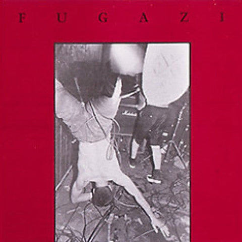 Fugazi - S/T (Vinyl)