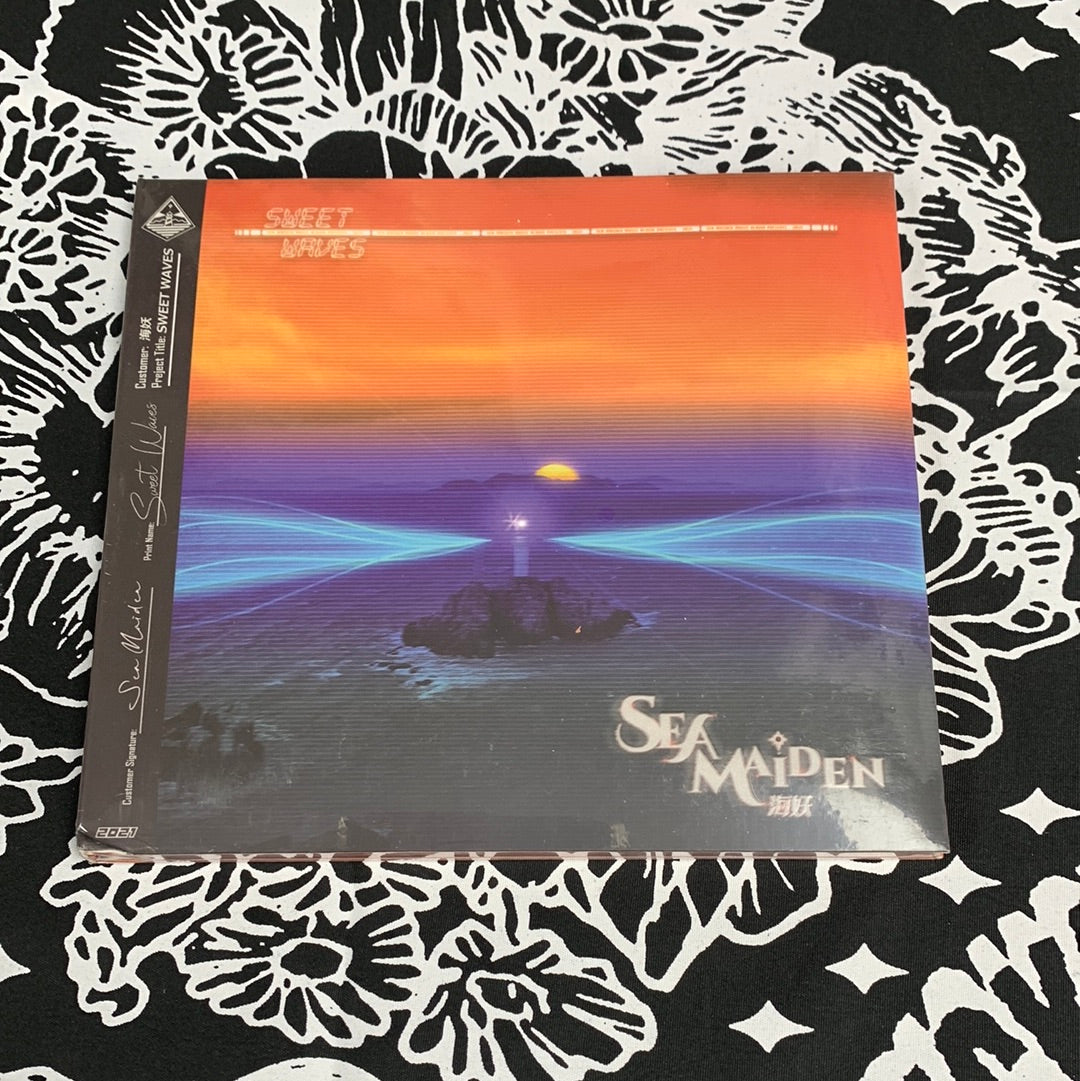 Sea Maiden - Sweet Waves (CD)