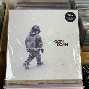 GOINDOWN - GOINDOWN (Vinyl)