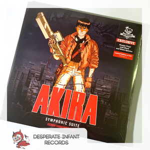 Soundtrack - Akira (Vinyl)