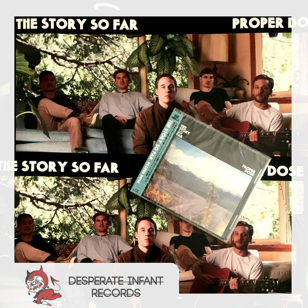 The Story So Far - Proper Dose (CD)