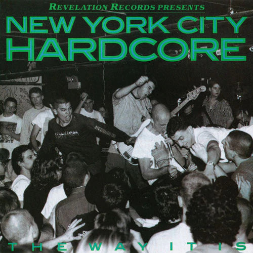 V/A - New York City Hardcore: The Way It Is (Vinyl)