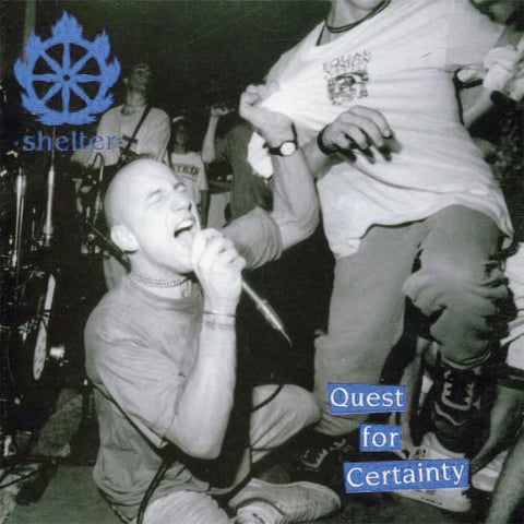 Shelter - Quest For Certainty (Vinyl)