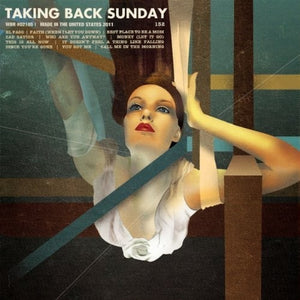 Taking Backy Sunda - Taking Back Sunday (Vinyl)