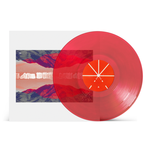 Touche Amore - Parting the Sea Between Brightness and Me (Vinyl)