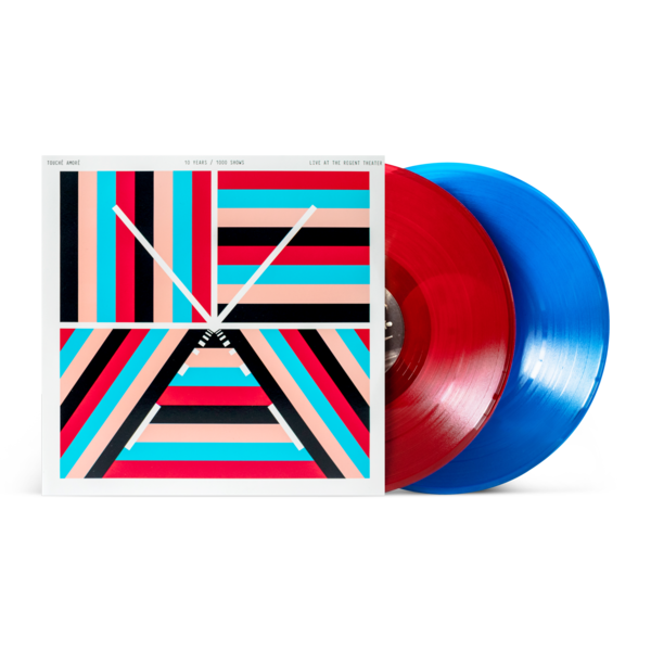 Touche Amore	- "10 Years / 1000 Shows - Live At The Regent Theater" (Vinyl)