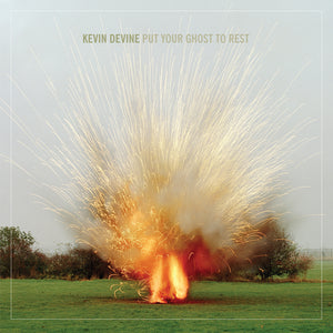 Kevin Devine - Put Your Ghost to Rest (Vinyl)
